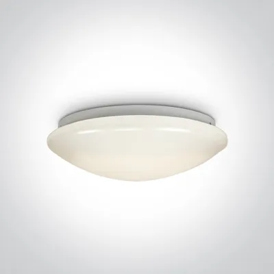 62024C/W WHITE PLAFO 26W WW IP20 230V