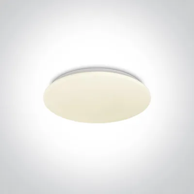 62026A/V WHITE PLAFO 15W CCTV IP20 230V
