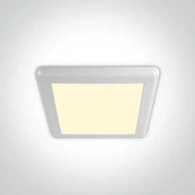 62116FA/W/W 16W WW IP20 100-240V SURFACE/RECESSED