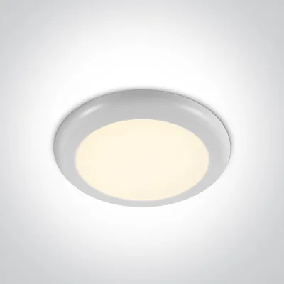 62116F/W/W 16W WW IP20 100-240V SURFACE/RECESSED