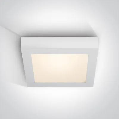 62130AF/W/W WHITE PLAFO 30W WW IP40 230V