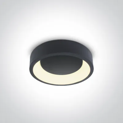 62130N/AN/V ANTHRACITE PLAFO LED 20W CCTV IP20 230V
