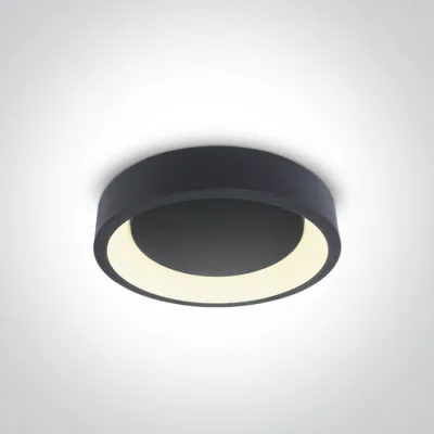 62132N/AN/V ANTHRACITE PLAFO LED 32W CCTV IP20 230V