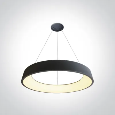 62142NB/AN/V ANTHRACITE PENDANT LED 42W CCTV IP20 230V