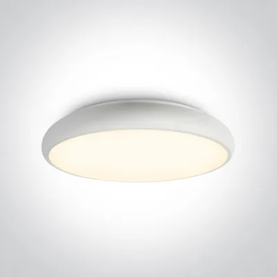 62160/W/W WHITE PLAFO LED 62W WW IP20 230V