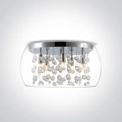 62166B CEILING LIGHT 5x9W G9 100-240V
