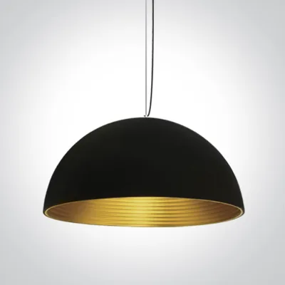 63022B/B/BS BLACK E27 25W BRASS REFLECTOR