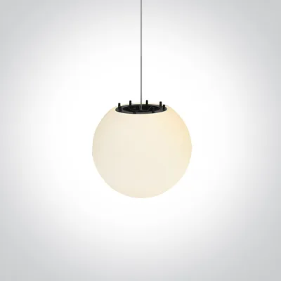 63028 GROUND/PENDANT BALL 38cm E27 15W IP54