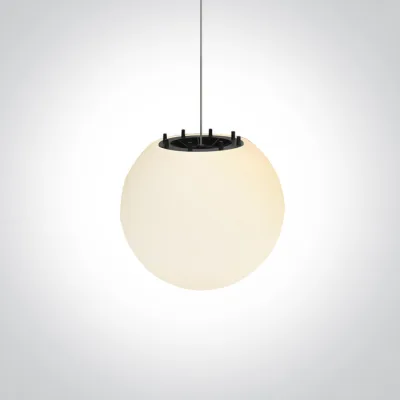 63028A GROUND/PENDANT BALL 45cm E27 20W IP54
