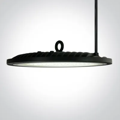 63100NA/C BLACK SMD 100W UFO CW IP65 230V