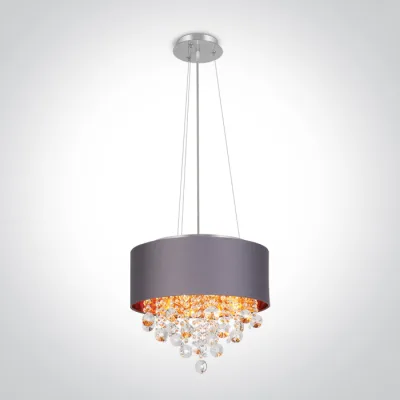 63134P PENDANT LIGHT 4x8W E14 100-240V