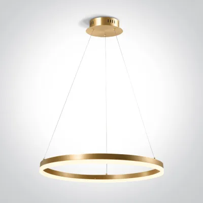 63144A/BS/W BRASS 40W WW IP20 230V