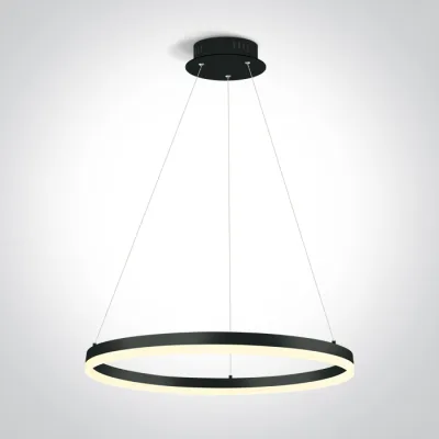 63144A/B/W BLACK 40W WW IP20 230V