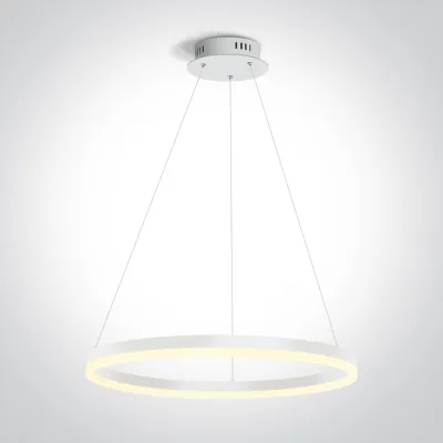 63144A/W/W WHITE 40W WW IP20 230V