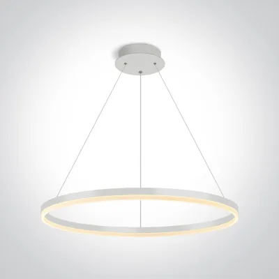 63144B/W/W WHITE 60W WW IP20 230V