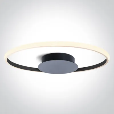 63154B/B/W BLACK 20W WW IP20 230V DIMMABLE