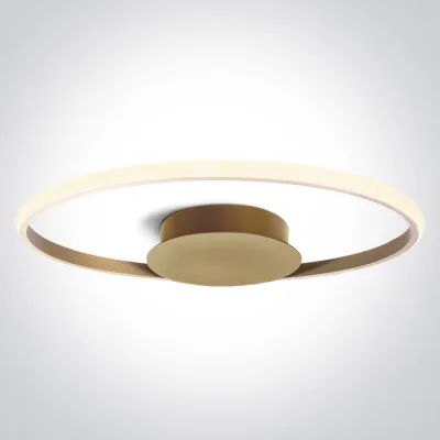 63154B/CH/W CHAMPAGNE 20W WW IP20 230V DIMMABLE