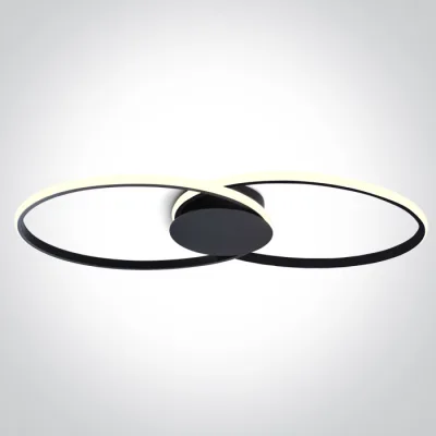 63154C/B/W BLACK 40W WW IP20 230V DIMMABLE