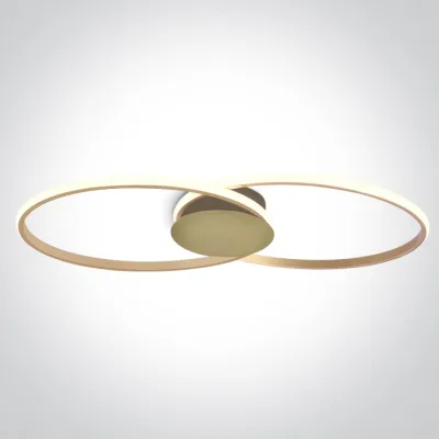 63154C/CH/W CHAMPAGNE 40W WW IP20 230V DIMMABLE