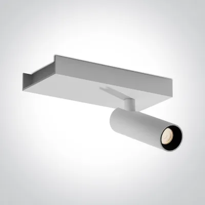 65004A/W/W WHITE 5W WW IP20 230V