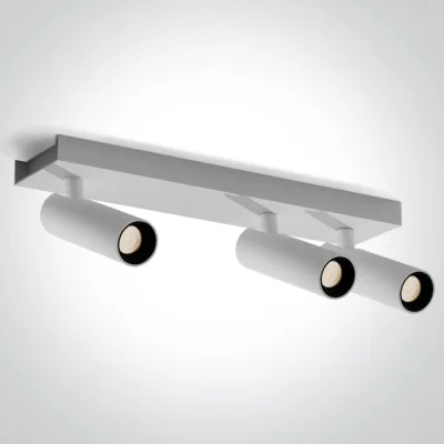 65004C/W/W WHITE 3x5W WW IP20 230V