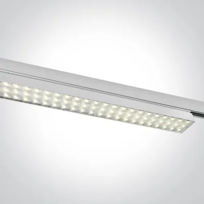 65170BT/W/C WHITE 60W CW TRACK LIGHT IP20 230V