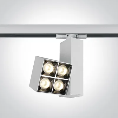 65406BT/W/W WHITE TRACK LIGHT 15W WW IP20 230V