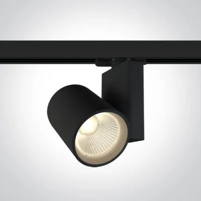 65612NT/B/W BLACK COB 30W WW TRACK SPOT 230V
