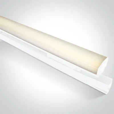65664AT/W/V WHITE 30W CCTV TRACK LIGHT 230V