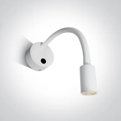 65738A/W/W WHITE 3W WW IP20 230V