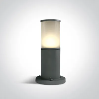 67100/AN ANTHRACITE POLE 35cm E27 20W
