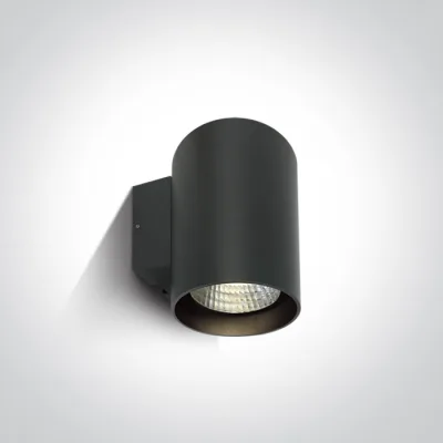67138EL/AN/C ANTHRACITE 20W CW IP65 230V DIMMABLE