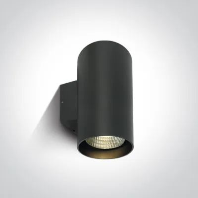 67138L/AN/W ANTHRACITE 2x20W WW IP65 230V DIMMABLE
