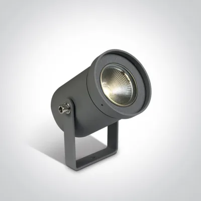 67196A/AN/W ANTHRACITE GARDEN SPOT 3W WW IP65 100-240V