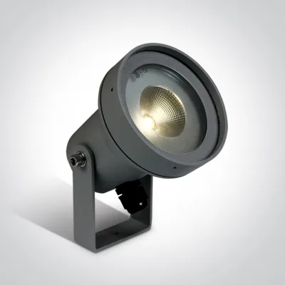 67196B/AN/W ANTHRACITE GARDEN SPOT 6W WW IP65 230V
