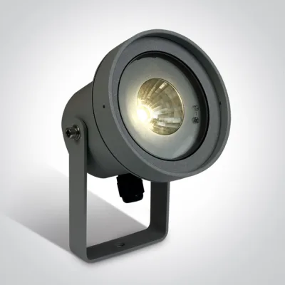 67196C/AN/W ANTHRACITE GARDEN SPOT 9W WW IP65 230V