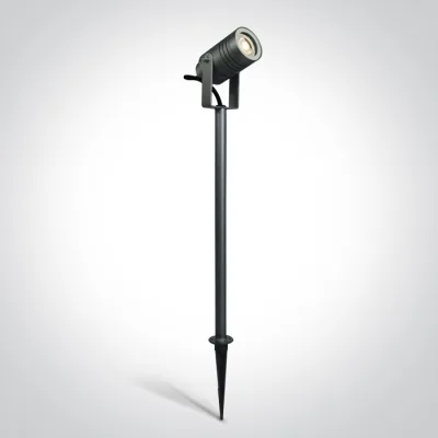 67198AG/AN ANTHRACITE GARDEN SPOT GU10 10W IP65
