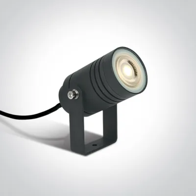 67198G/AN ANTHRACITE GARDEN SPOT GU10 10W IP65