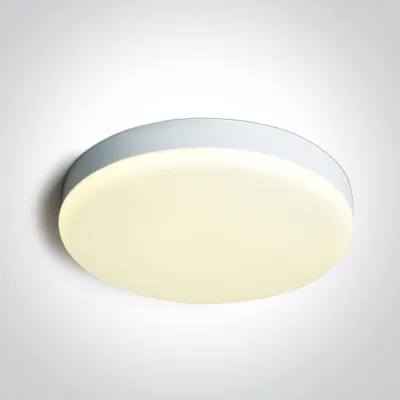 67220B/W/V WHITE PLAFO 35W CCT IP65 230V