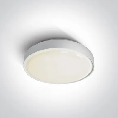 67280EA/W WHITE IP65 2xE27 12W