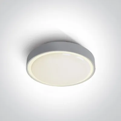 67280E/G GREY IP65 1xE27 12W