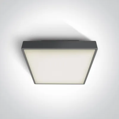 67282EA/AN ANTHRACITE IP65 2xE27 12W