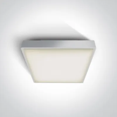 67282EA/W WHITE IP65 2xE27 12W
