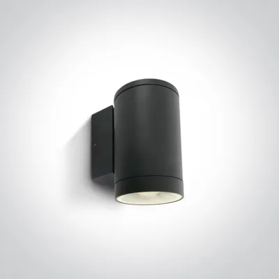 67400D/AN ANTHRACITE WALL PAR30 20W E27 IP65