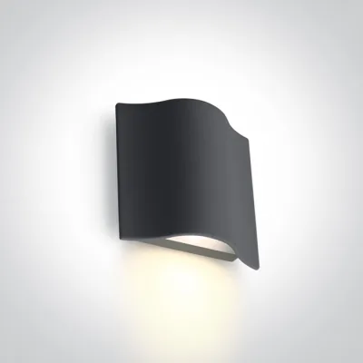 67422/AN/W ANTHRACITE WALL 6W WW IP54 230V
