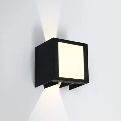 67440A/AN/W ANTHRACITE LED 11W WW IP54 230V
