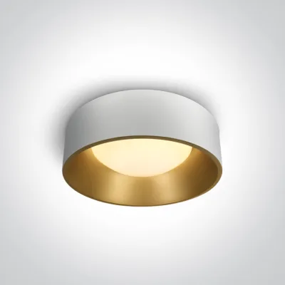 67452/W/V WHITE PLAFO 35W CCTV IP20 230V DARK LIGHT