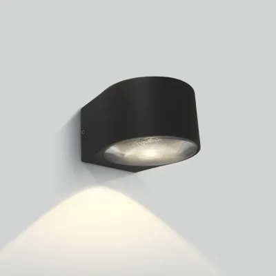 67480A/AN/W ANTHRACITE COB 6W WW IP65 230V