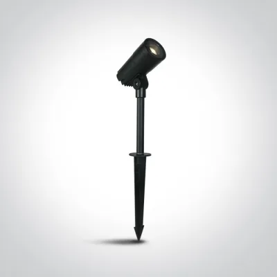67482/AN/W ANTHRACITE ZOOMABLE 20-60deg 11W WW IP65 100-240V