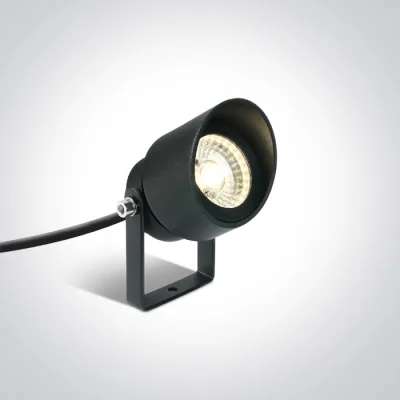 67488A/AN/W ANTHRACITE COB 5W WW IP65 SPIKE 100-240V